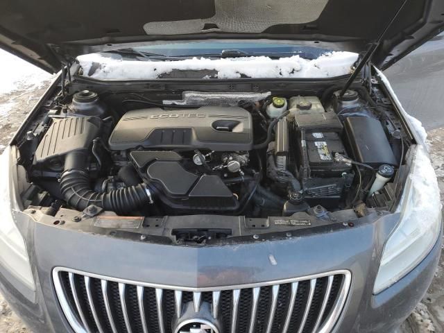 2011 Buick Regal CXL