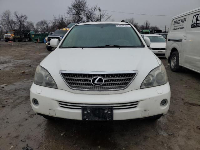 2008 Lexus RX 400H