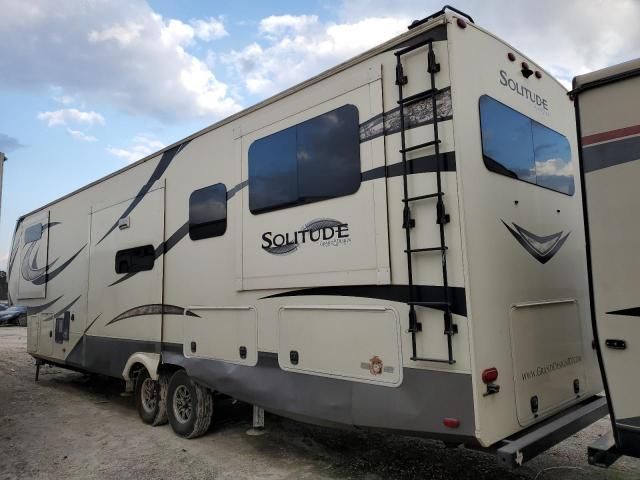 2018 Soli Travel Trailer