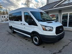 Ford salvage cars for sale: 2017 Ford Transit T-350