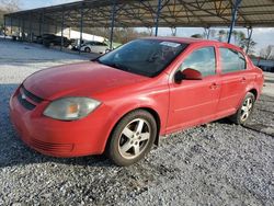 Salvage cars for sale at Cartersville, GA auction: 2010 Chevrolet Cobalt 2LT