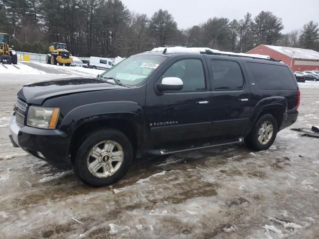 2007 Chevrolet Suburban K1500