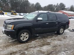 Chevrolet Vehiculos salvage en venta: 2007 Chevrolet Suburban K1500