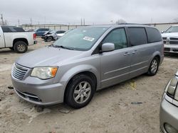 Chrysler Vehiculos salvage en venta: 2013 Chrysler Town & Country Touring