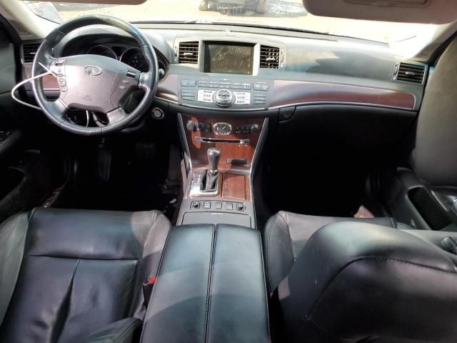 2008 Infiniti M35 Base