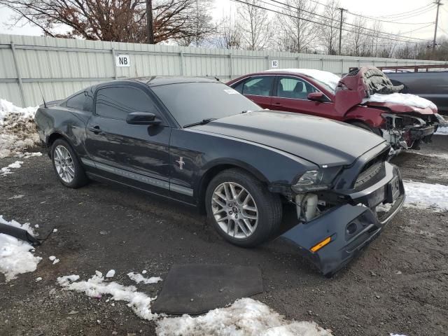 2014 Ford Mustang