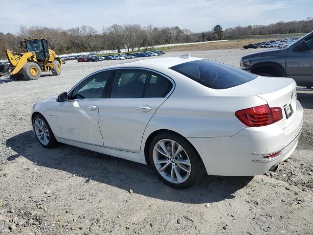 2016 BMW 535 XI