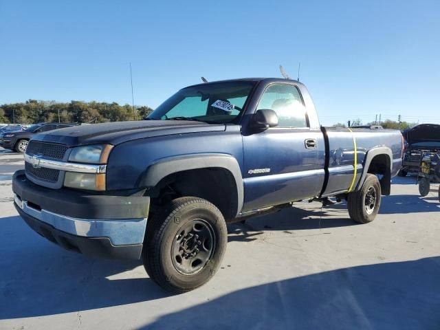 2004 Chevrolet Silverado C2500 Heavy Duty