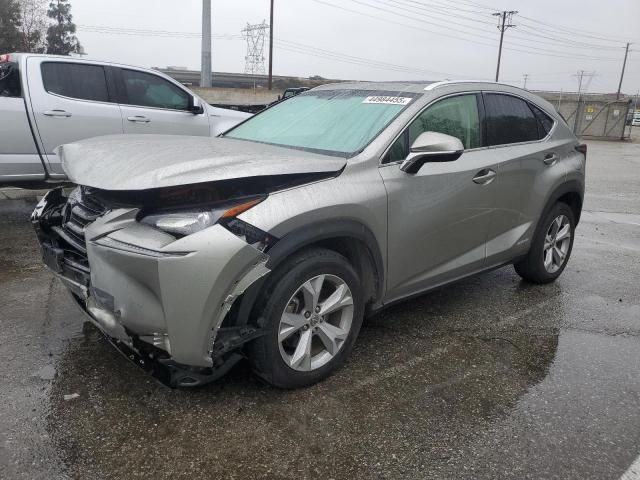 2017 Lexus NX 300H