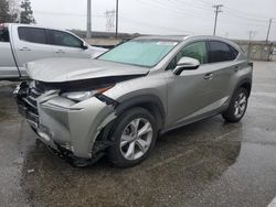 Lexus salvage cars for sale: 2017 Lexus NX 300H