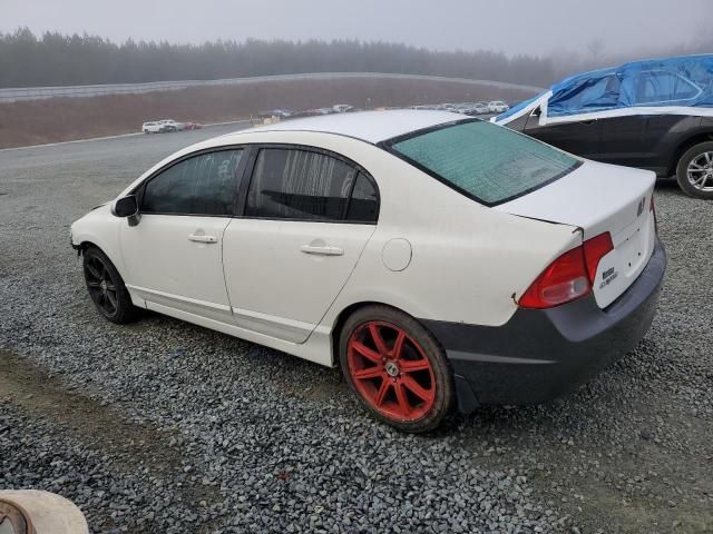 2009 Honda Civic LX