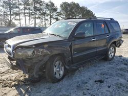 Toyota salvage cars for sale: 2007 Toyota 4runner SR5