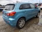 2012 Mitsubishi Outlander Sport SE