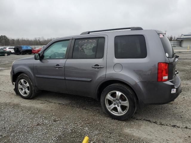 2014 Honda Pilot EXL