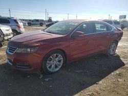 2014 Chevrolet Impala LT en venta en Oklahoma City, OK