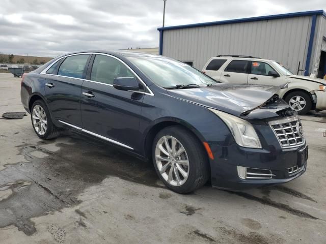 2014 Cadillac XTS Luxury Collection