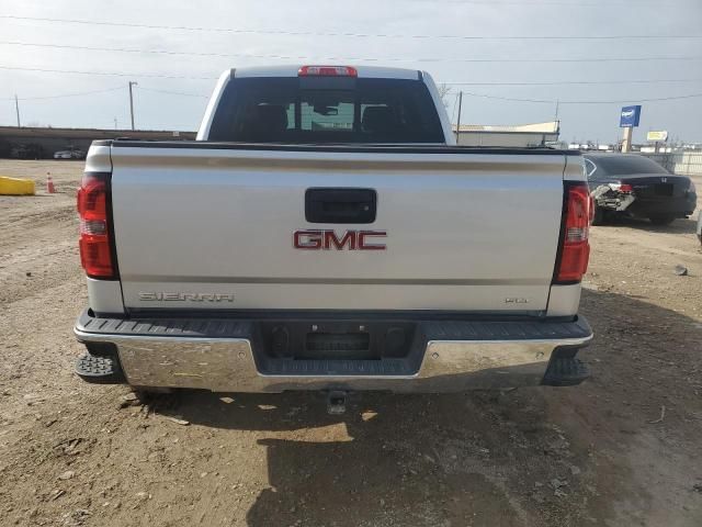 2014 GMC Sierra K1500 SLT