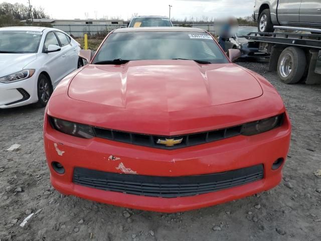 2015 Chevrolet Camaro LT