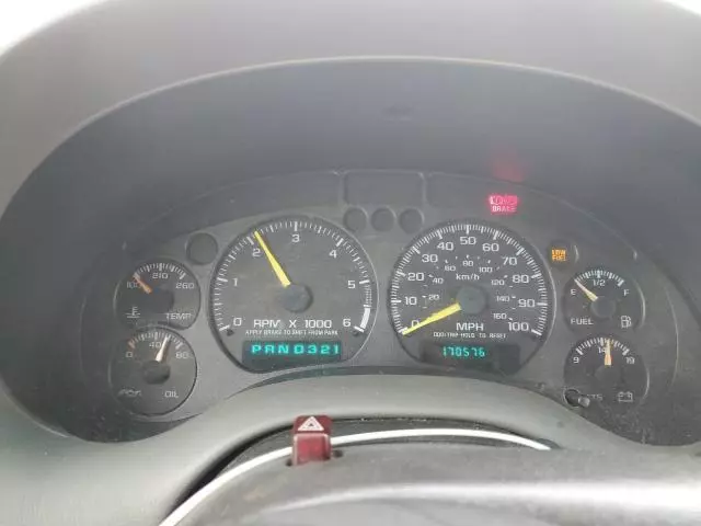 2000 Chevrolet S Truck S10