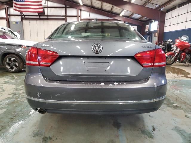 2014 Volkswagen Passat SEL