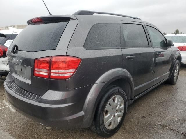 2016 Dodge Journey SE