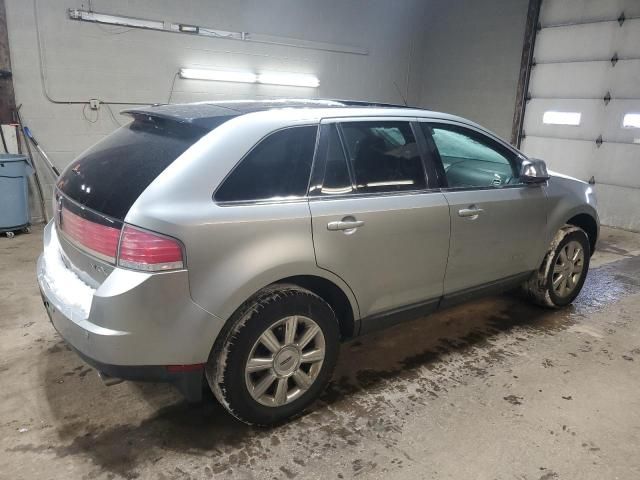 2007 Lincoln MKX