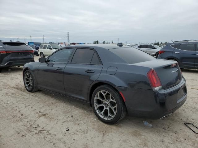 2018 Chrysler 300 S