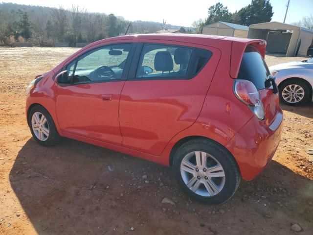 2014 Chevrolet Spark LS