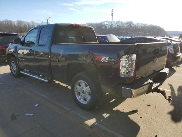 2011 Chevrolet Silverado K1500 LTZ