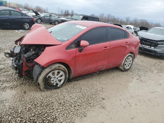 2013 KIA Rio LX