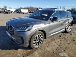 Salvage cars for sale at Hillsborough, NJ auction: 2025 Lincoln Aviator