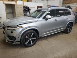 Salvage cars for sale at Ham Lake, MN auction: 2016 Volvo XC90 T6