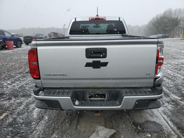 2015 Chevrolet Colorado LT