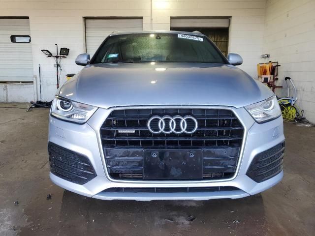 2018 Audi Q3 Premium