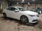 2015 Acura TLX Tech