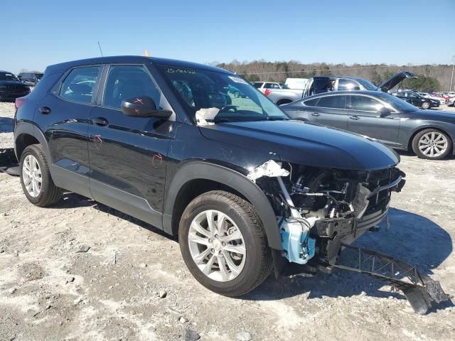 2023 Chevrolet Trailblazer LS