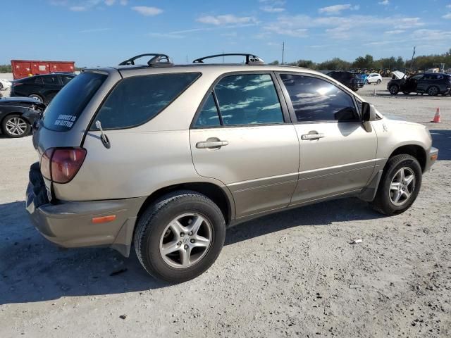 1999 Lexus RX 300