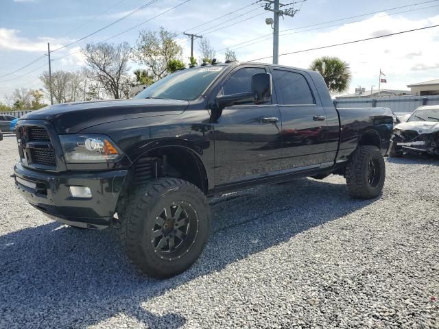 2016 Dodge 2500 Laramie