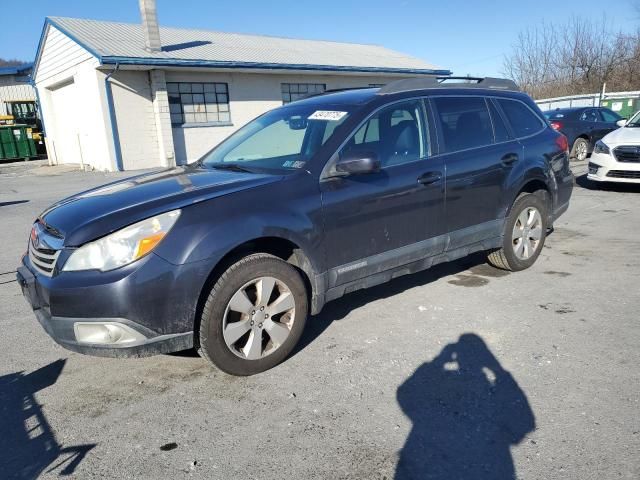 2012 Subaru Outback 2.5I Premium