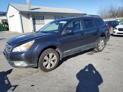 Subaru Outback salvage cars for sale: 2012 Subaru Outback 2.5I Premium