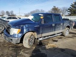 2011 Ford F150 Supercrew en venta en Moraine, OH