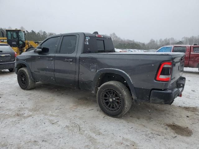 2019 Dodge RAM 1500 Rebel