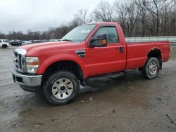 Salvage Cars with No Bids Yet For Sale at auction: 2008 Ford F250 Super Duty