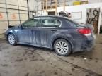 2012 Subaru Legacy 2.5I Limited