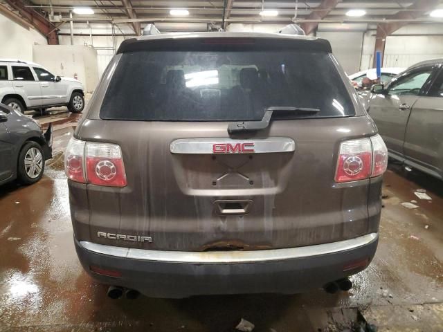 2012 GMC Acadia SLE