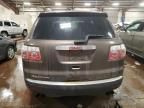 2012 GMC Acadia SLE