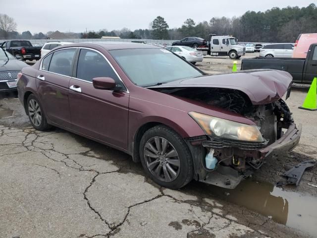 2012 Honda Accord EX