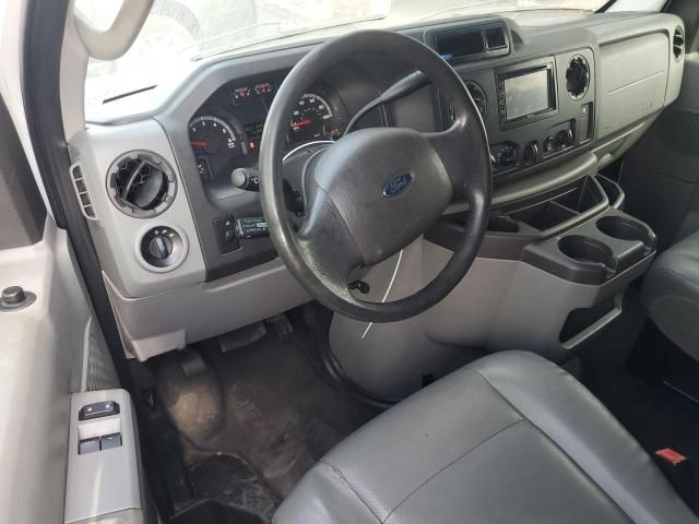 2014 Ford Econoline E250 Van