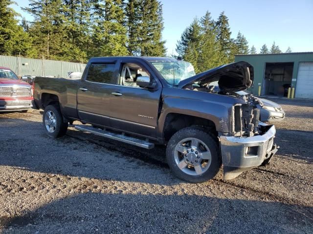 2015 Chevrolet Silverado K2500 Heavy Duty LTZ