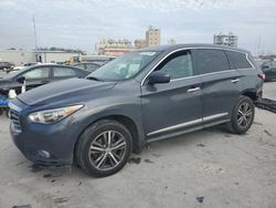 Infiniti Vehiculos salvage en venta: 2013 Infiniti JX35